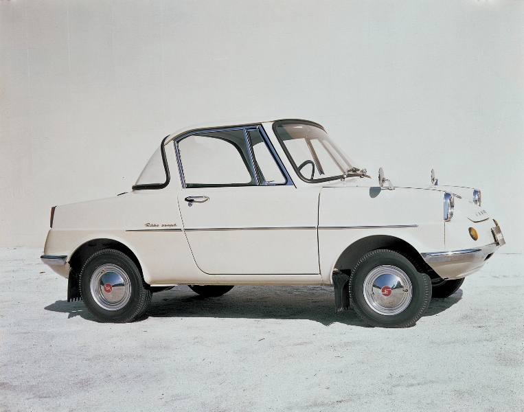 Ambiente e motosport: Opel da sempre all’avanguardia - image Mazda-R360-Coupe-ab-1960_4 on https://motori.net