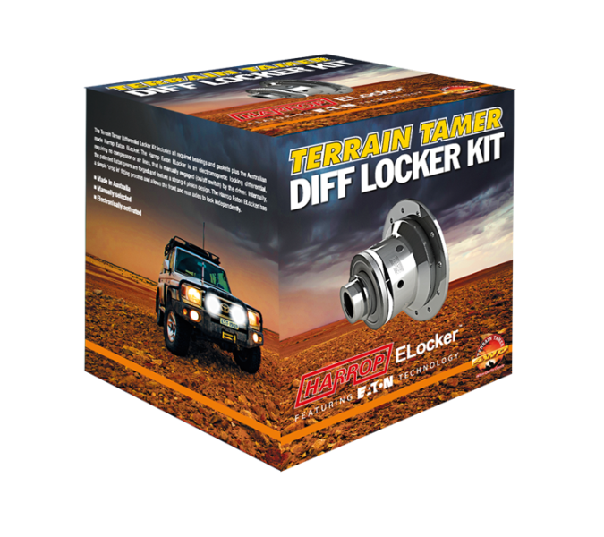 Terrain Tamer amplia la gamma dei kit Diff Locker - image TerrainTamer_Diff-Locker on https://motori.net