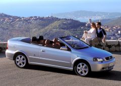 E’ Renault Clio l’auto estera più venduta in Italia - image 2001-Opel-Astra-G-Cabrio--240x172 on https://motori.net