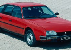 La Bentley Blower di Birkin diventa digitale - image CX-Turbo-Diesel-1983-240x172 on https://motori.net