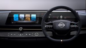 Perché Nissan dice no al “tablet”
