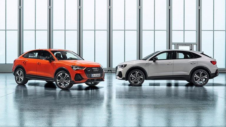 Passo importante nell’alleanza globale Volkswagen- Ford - image Audi-Q3-Sportback on https://motori.net