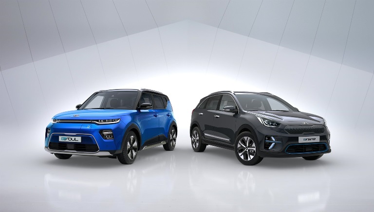 BMW e Mini a portata di click - image Kia-_-Gamma-Elettrica on https://motori.net