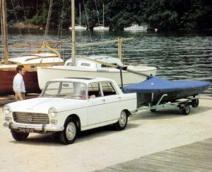60 anni di Peugeot 404