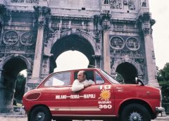 La vernice dei veicoli Ford “a prova di tutto” - image Suzuki-early-years-03-240x172 on https://motori.net