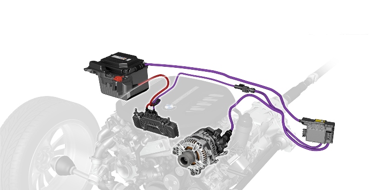 Arrivano le Kia elettriche - image bmw-48-v-mild-hybrid on https://motori.net