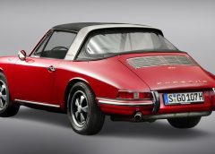Hertz lancia Pay per Drive - image 1967-Porsche-911-2_0-Targa-240x172 on https://motori.net