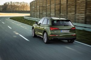 Nuova Audi Q5: più dinamica, più tecnologica