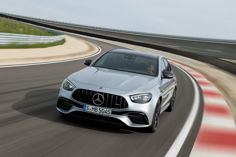 La nuova ricetta del SUV ad alte prestazioni del marchio - image Mercedes-e63-amg on https://motori.net