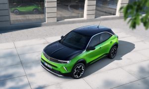 Un pieno di emozioni: nuova Opel Mokka elettrica ed energetica