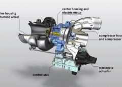 Nuova Audi Q5: più dinamica, più tecnologica - image turbochargeamg-240x172 on https://motori.net