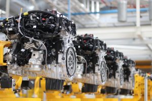 1,5 milioni di motori Ingenium prodotti da Jaguar Land Rover