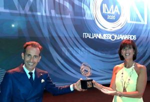 Hertz vince il premio IMA Italian Mission Award