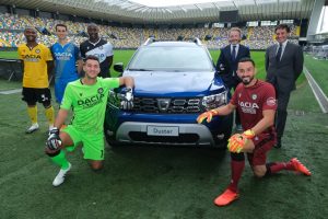 Dacia e Udinese rinnovano per altre tre stagioni