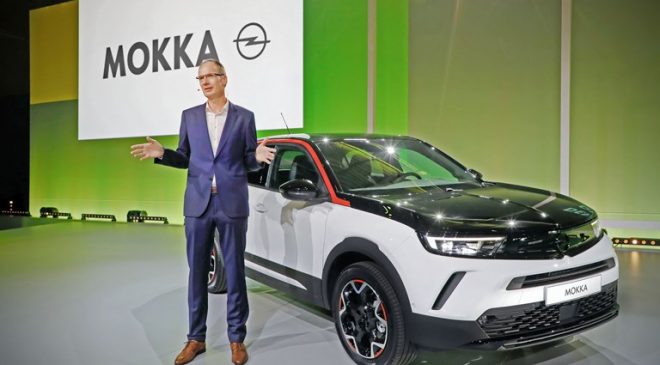 Opel Mokka in anteprima mondiale - image Opel-Mokka-Vorstellung-Lohscheller-2-660x365 on https://motori.net