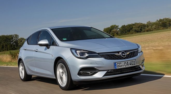 Astra trasmissione continua - image 04-Opel-Astra-660x365 on https://motori.net