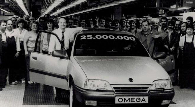 Ammiraglie grandi numeri - image 1989-25-milioni-Opel-660x365 on https://motori.net