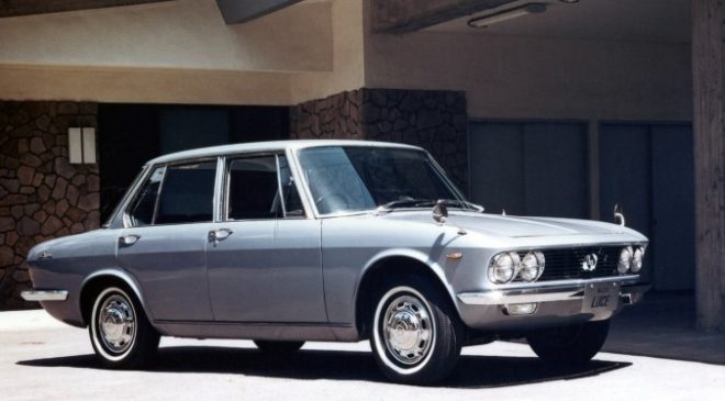Colori Mazda: una storia di forme in movimento - image Mazda-Luce-1966-1-660x365 on https://motori.net