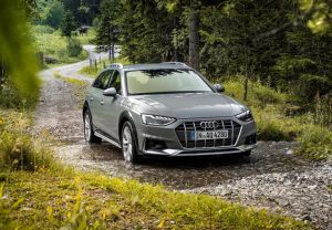 Audi A4, Audi A5 e Audi Q5: 100% mild-hybrid