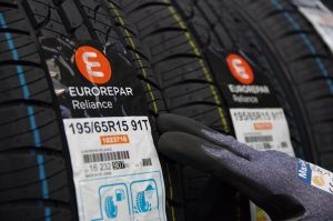 Eurorepar vende il milionesimo pneumatico Reliance in 2 anni