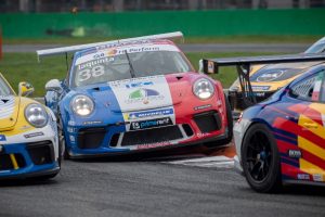 Porsche Carrera Cup Italia, Iaquinta campione 2020