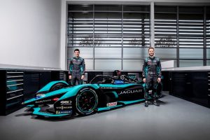 Jaguar Racing presenta la nuova I-Type 5