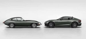 Jaguar F-Type Heritage 60 Edition per l’anniversario della leggendaria E-Type