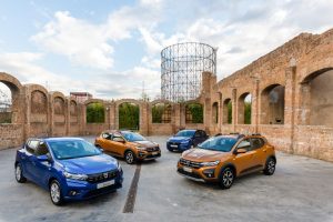 Nuove Dacia Sandero: la funzione al servizio dell’emozione