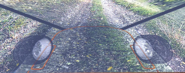 Nuovi crash test Euro NCAP - image evoque-vista-terreno on https://motori.net