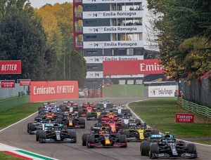 Formula 1 a Monza e Imola anche nel 2021