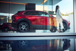 Mazda CX-30 2021: tecnologia in continua evoluzione