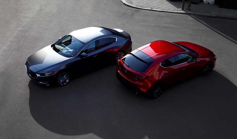 BMW punta sull’ibrido plug-in con le Serie 3 e Serie 5 - image 2021-Mazda3-1 on https://motori.net