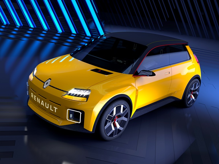 Ora Bentayga è anche Hybrid - image 2021-Renault-5-Prototype on https://motori.net
