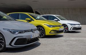 Anche nel 2020, VW Golf si conferma la più venduta in Europa
