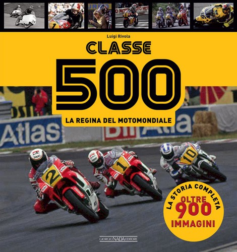 Classe 500 - image classe500 on https://motori.net
