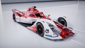 Collaborazione Bosch-Dragon in Formula E