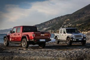 Nuova Jeep Gladiator, il pick-up innovativo tra tradizione e futuro