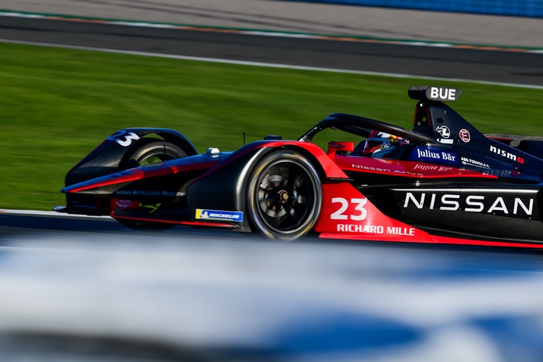 Nissan e.dams è pronta per la nuova stagione di Formula E - image Nissan-Formula-E on https://motori.net