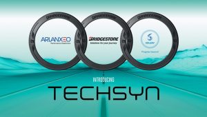Nuova piattaforma Techsyn per pneumatici avanzati