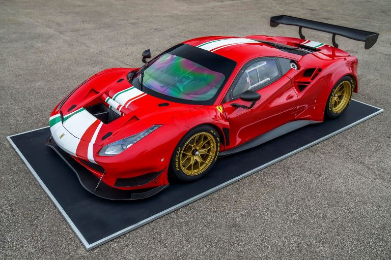 Hella lancia il battery management system a bassa tensione - image Ferrari-488-GT-Modificata on https://motori.net