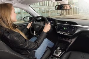 Simulatore di autonomia per le Opel elettriche