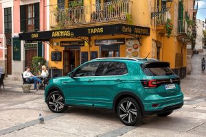 T-Cross Sport, ancora più dinamico il city SUV Volkswagen