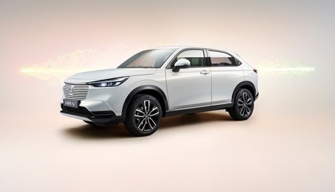 CarBox… e ci abbona all’automobile on demand - image honda-hr-v-e-hev-2021 on https://motori.net