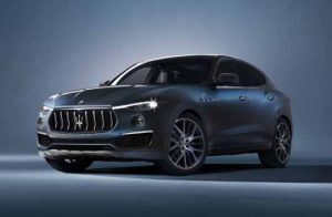 Tecnologia Bosch per Maserati Levante Hybrid
