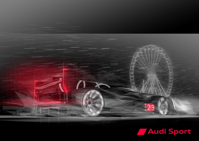 Audi prepara il ritorno a Le Mans - image Audi-Le-Mans on https://motori.net