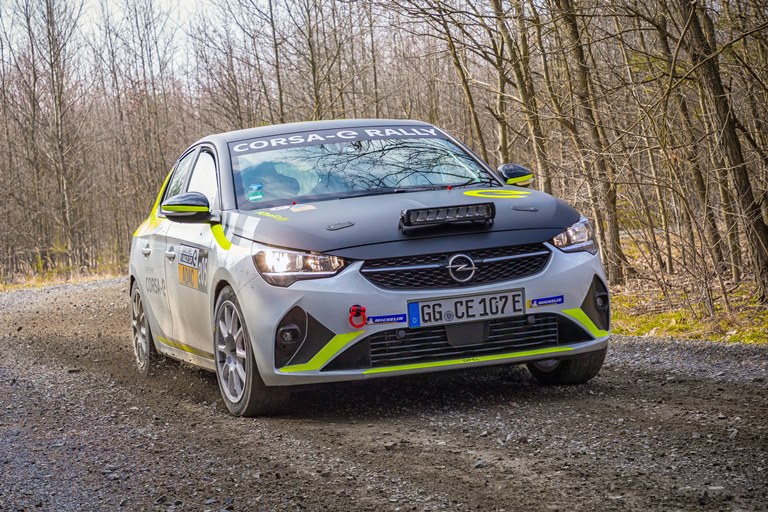 La Opel Corsa-e Rally elettrica si “farà sentire!” - image Opel-Corsa-e-Rally on https://motori.net