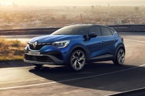 Maggiori prestazioni e dinamismo per Renault Captur
