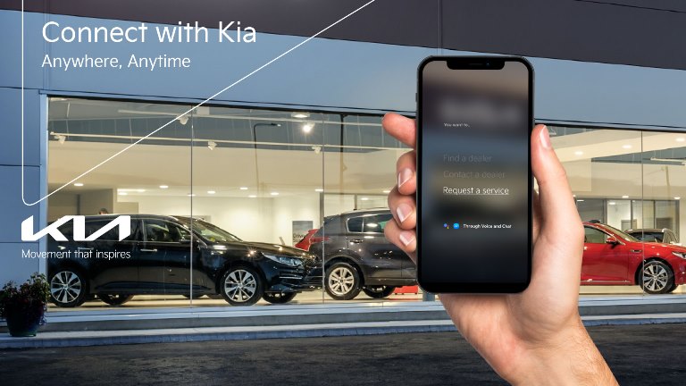 Nuova app Kia con guida vocale per i servizi di assistenza - image App-Kia-Service on https://motori.net