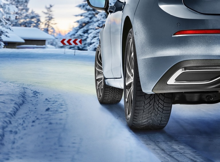 Nuovi invernali Continental per auto e SUV - image Wintercontact_TS870 on https://motori.net