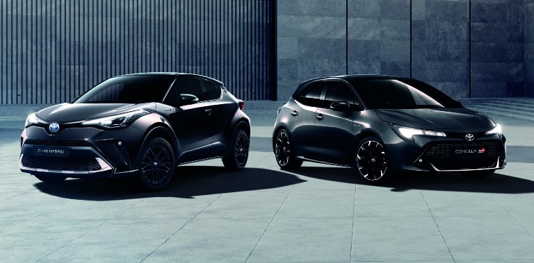 Assistenza Nissan con il cliente “sempre al centro” - image toyota-black-edition on https://motori.net